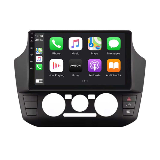 Navigation für Volkswagen UP 2017-2023 | CarPlay | Android Auto | WIFI | Bluetooth | QLED | XR4