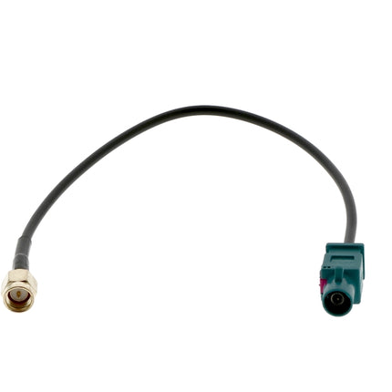 Antennenkabel FAKRA (M)-SMA mit 19cm Kabel