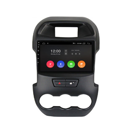 Navigation für Ford Ranger | Carplay | Android | DAB | Bluetooth | 32GB