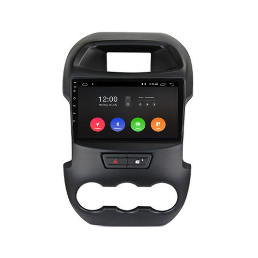 Navigation für Ford Ranger | Carplay | Android | DAB | Bluetooth | 32GB