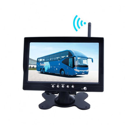 Wireless Rückfahrkamera Set 300M | LKW | Wohnmobil | Boot | Traktor