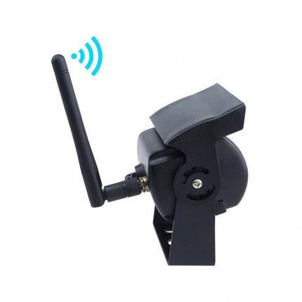 Wireless Rückfahrkamera Set 300M | LKW | Wohnmobil | Boot | Traktor