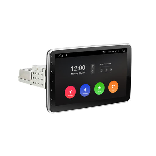 Autoradio Navigation Universal 1 DIN 9" HD | CarPlay | Android Auto | WIFI | Bluetooth