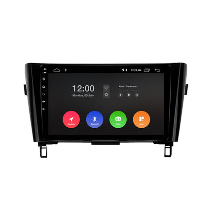Navigation für Nissan Qashqai | Carplay | Android | DAB | Bluetooth | Mehr Optionen