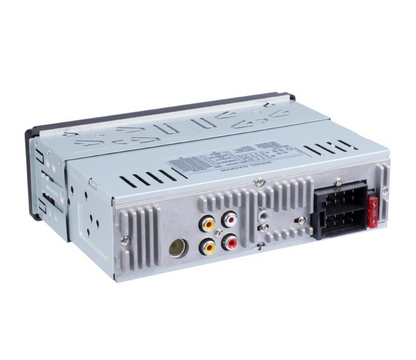1 DIN Autoradio mit 4" Bildschirm | Bluetooth | FM | AUX | Kamera