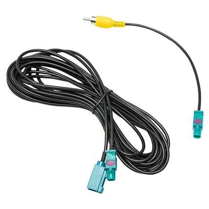 Kameraadapter für VW OEM-Kameras mit dynamischen Parklinien