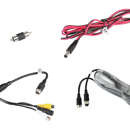 Volkswagen Caddy 2003-2015 Bremslichtkamera | AHD 1080P